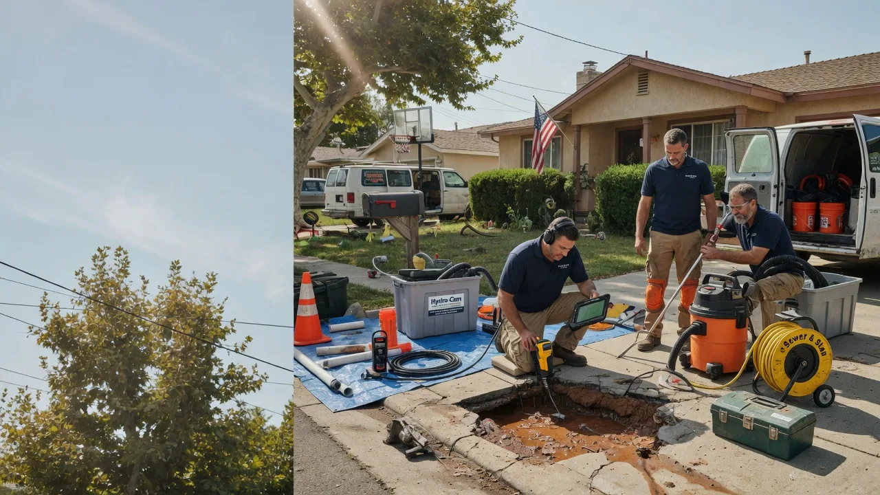 Slab Leak Repair in Hillsgrove, PA near me